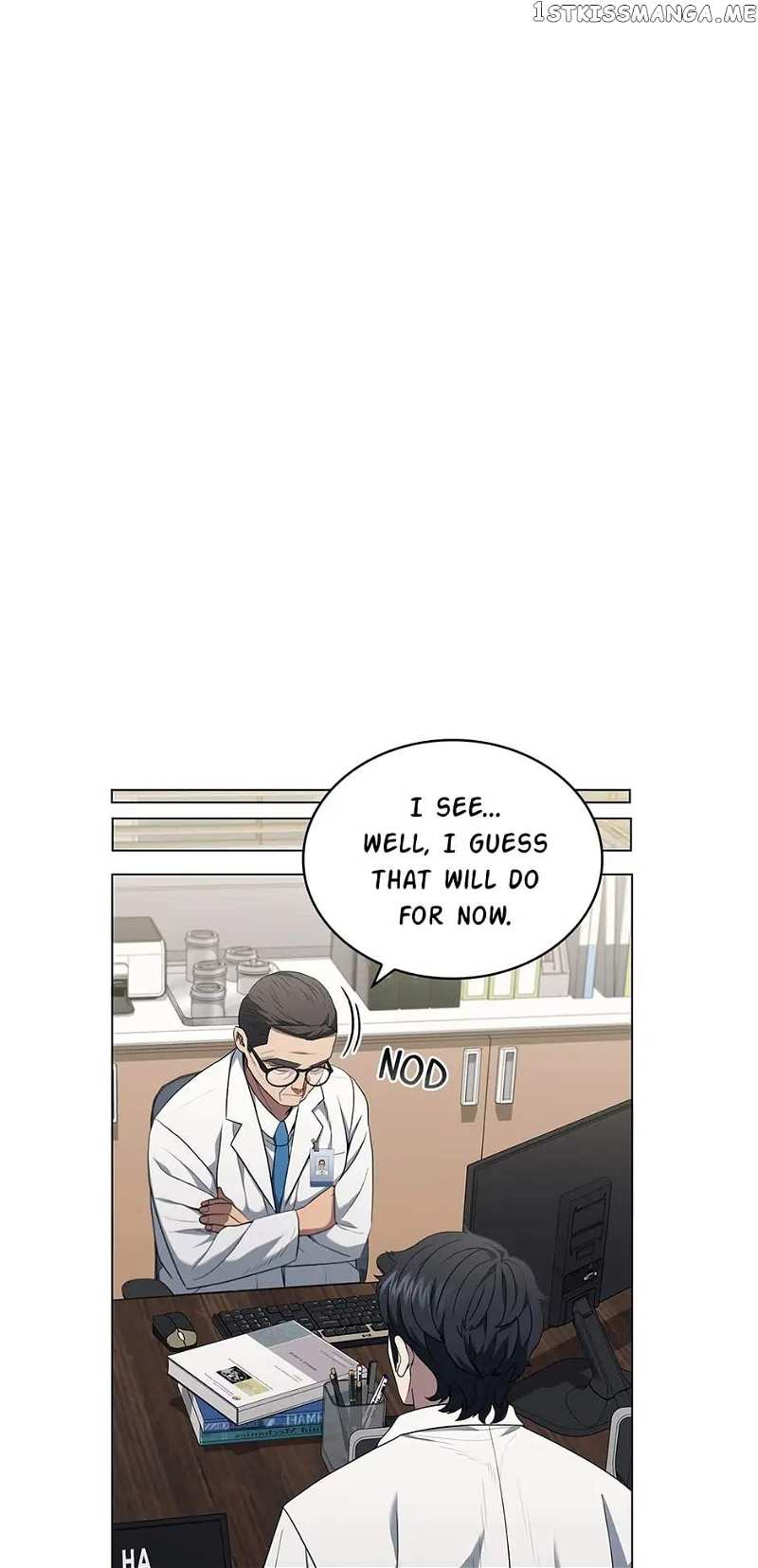 A True Doctor Chapter 162 - page 48