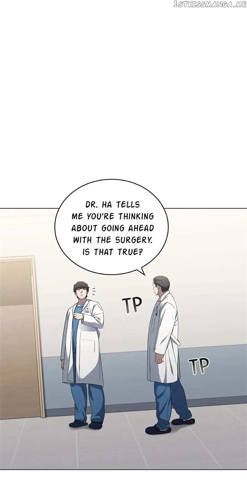 A True Doctor Chapter 162 - page 6