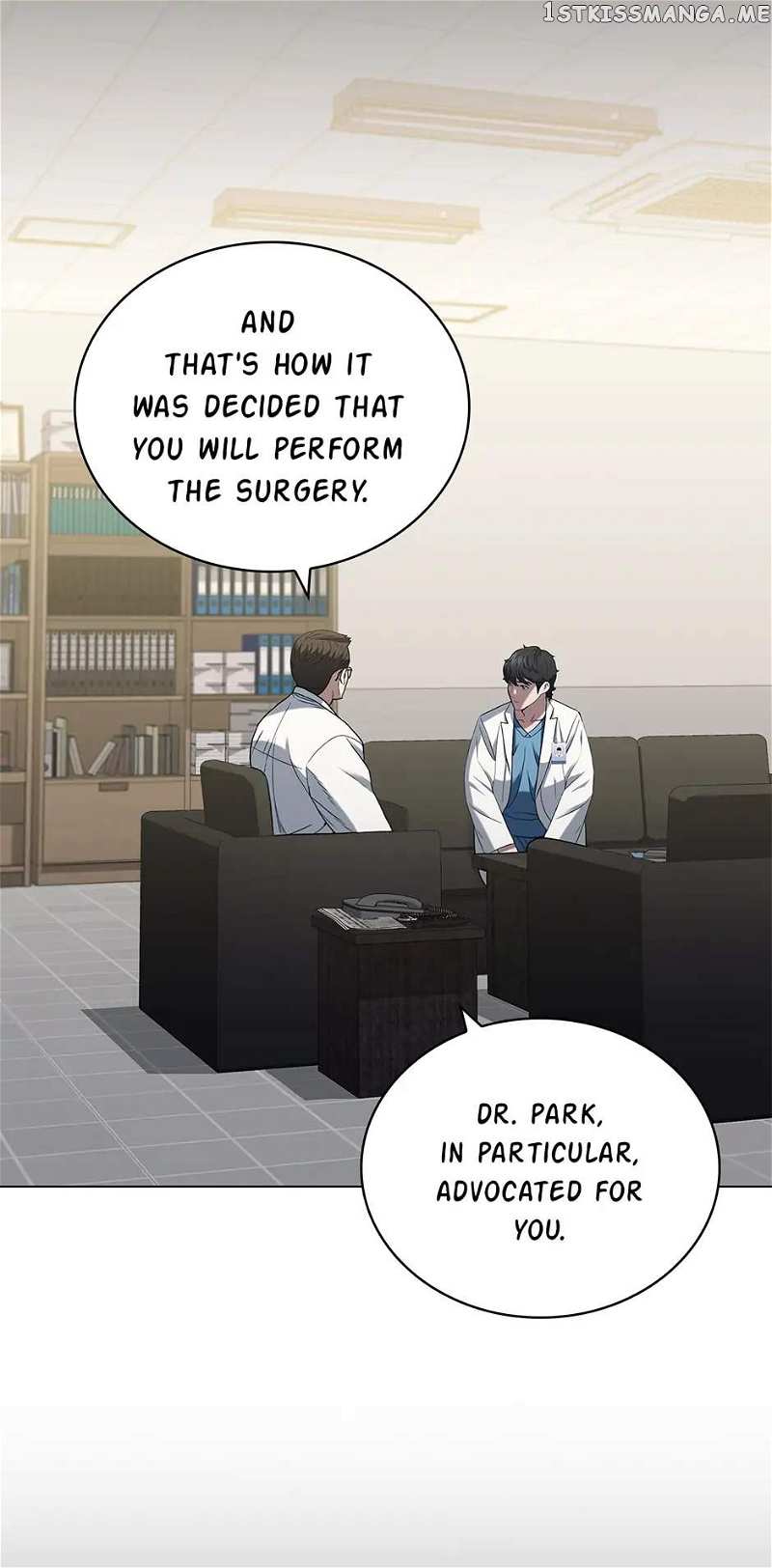 A True Doctor Chapter 161 - page 15