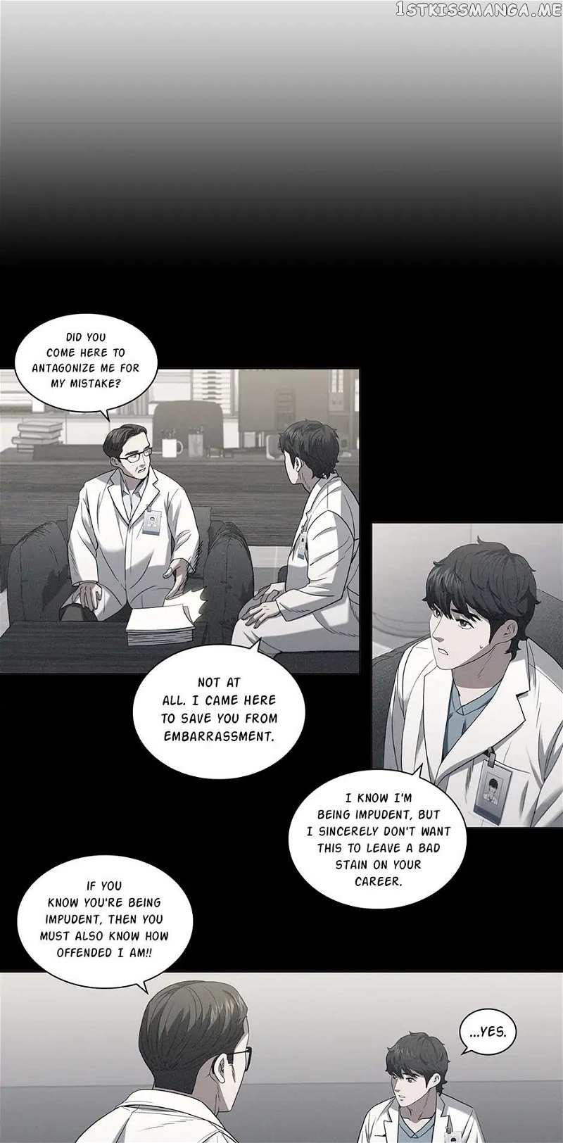A True Doctor Chapter 161 - page 16