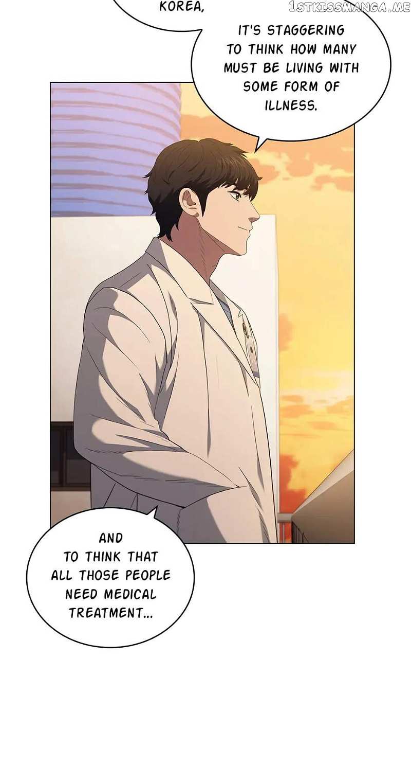 A True Doctor Chapter 161 - page 74