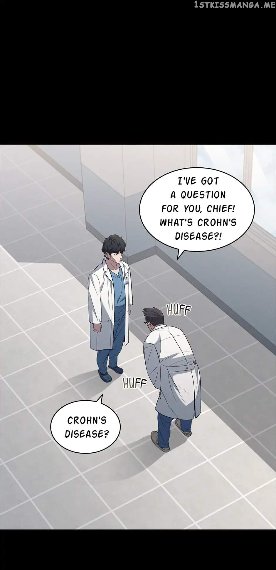 A True Doctor Chapter 160 - page 30