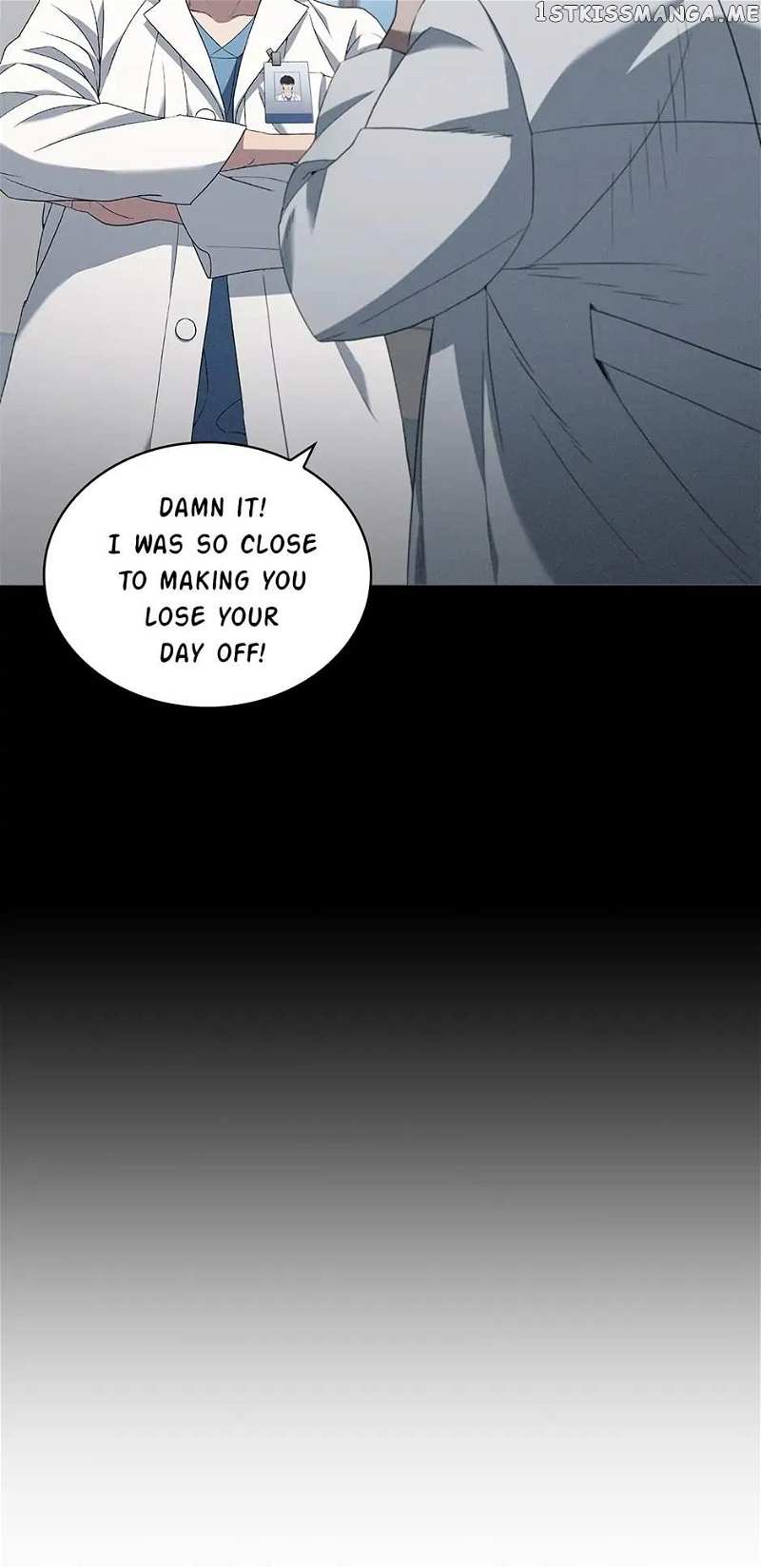 A True Doctor Chapter 160 - page 34