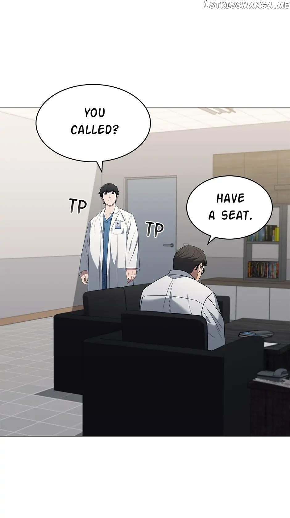 A True Doctor Chapter 160 - page 64