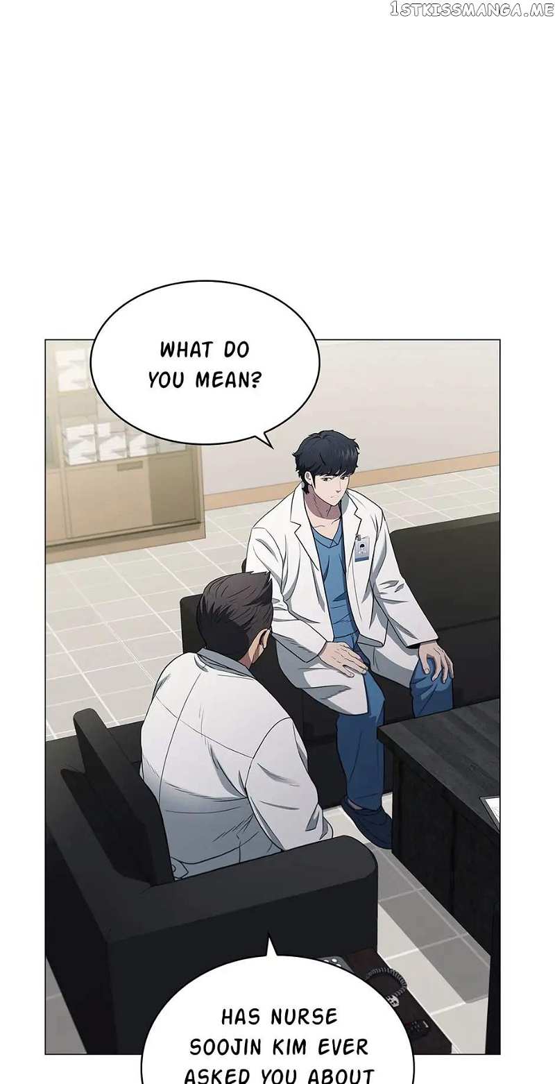 A True Doctor Chapter 160 - page 67