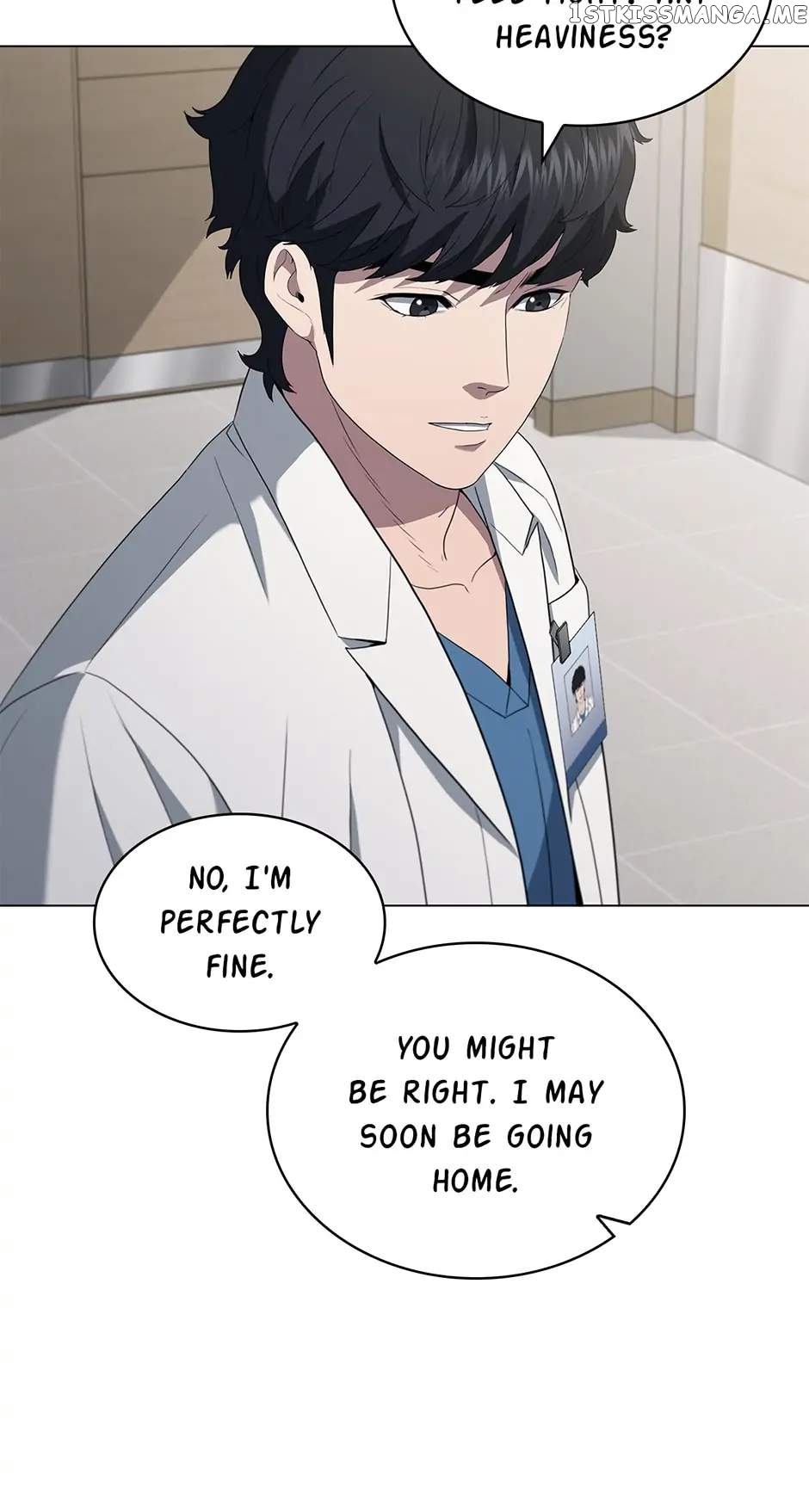 A True Doctor Chapter 159 - page 11