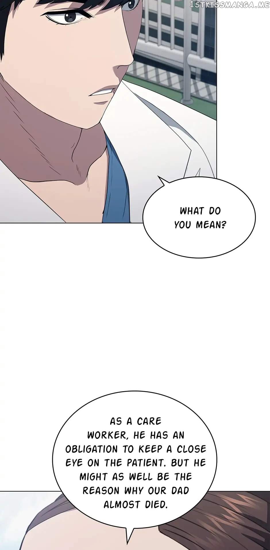 A True Doctor Chapter 158 - page 22