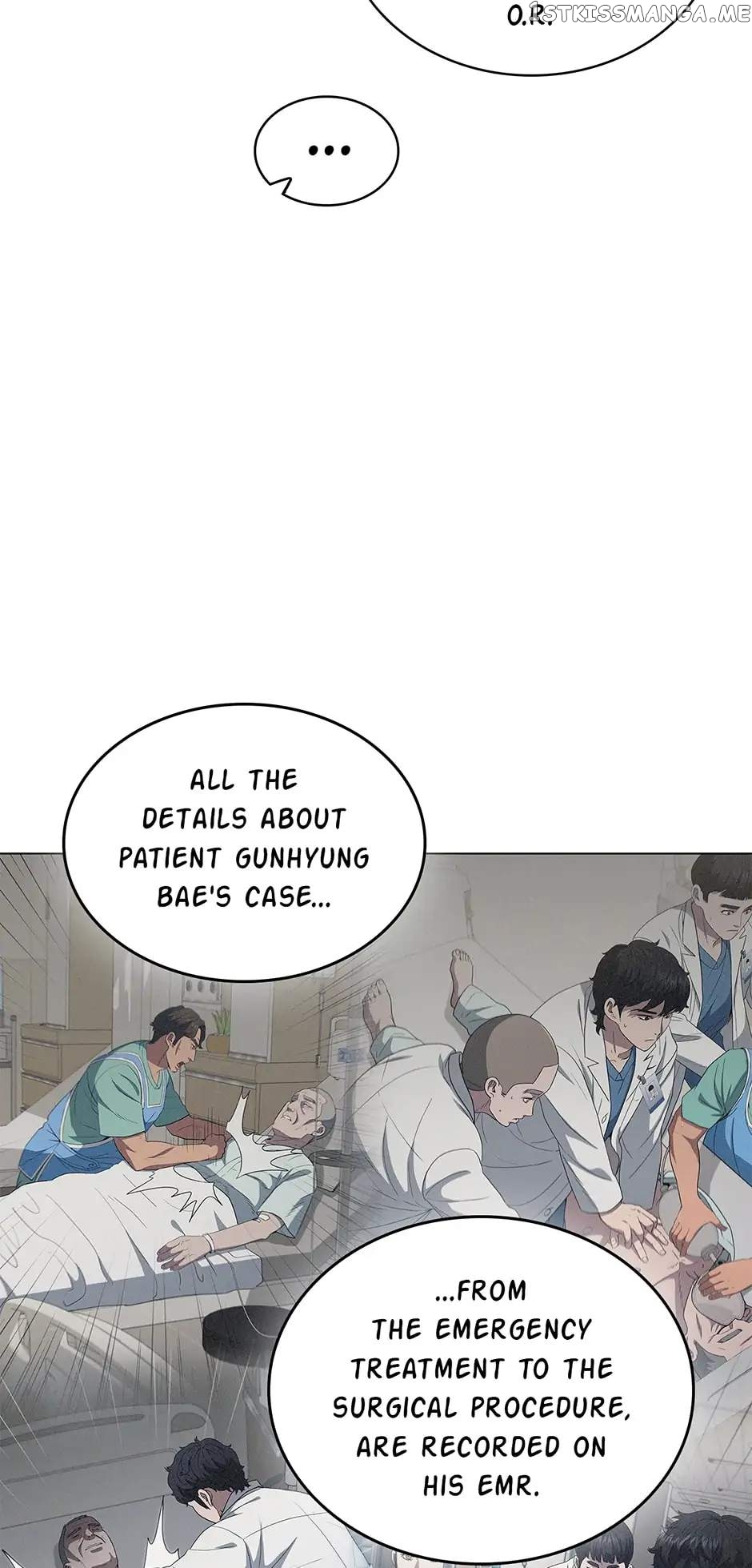 A True Doctor Chapter 158 - page 31