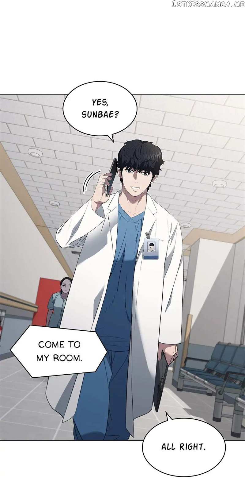 A True Doctor Chapter 158 - page 56