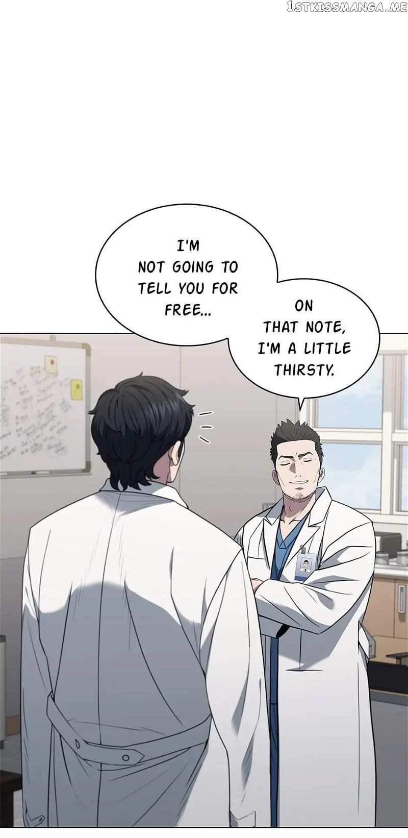 A True Doctor Chapter 158 - page 64