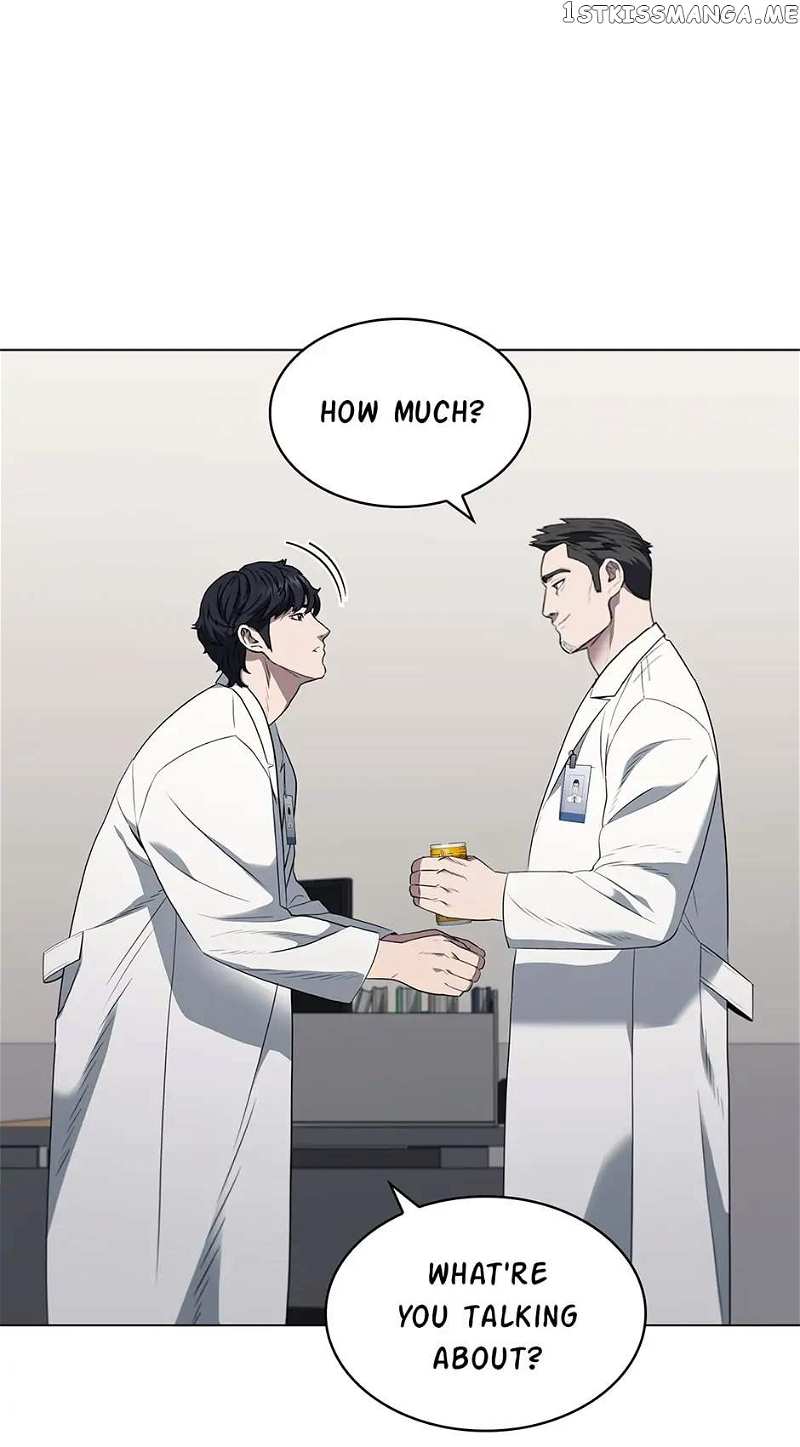 A True Doctor Chapter 158 - page 69
