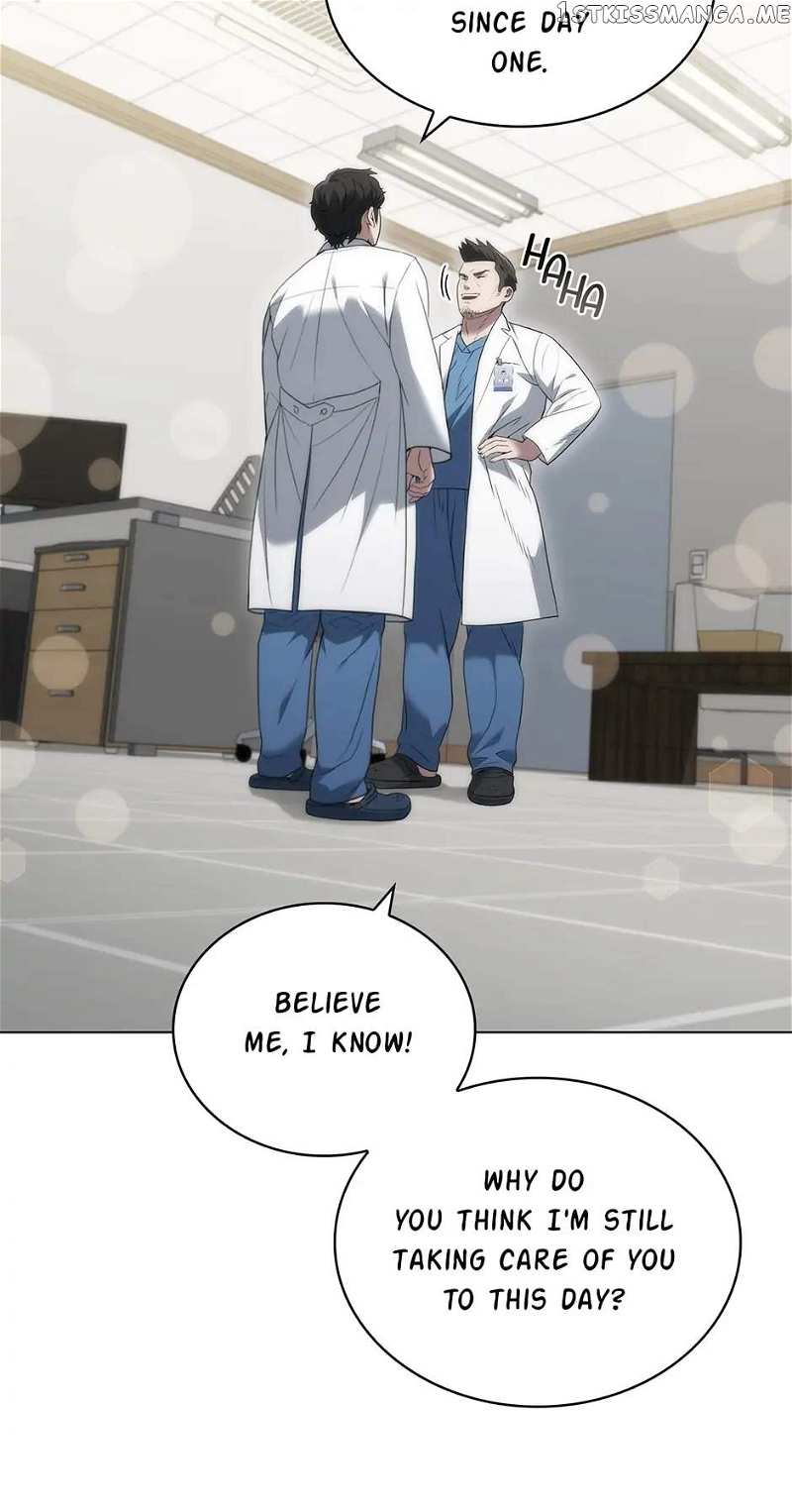 A True Doctor Chapter 158 - page 80