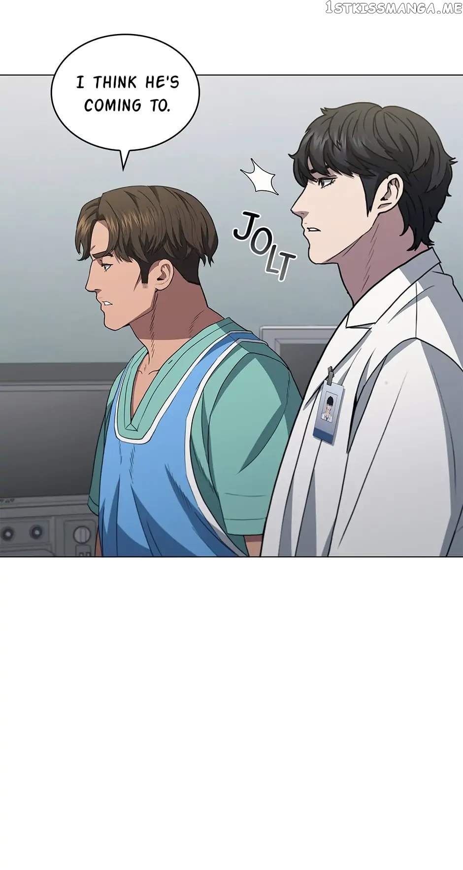 A True Doctor Chapter 156 - page 31