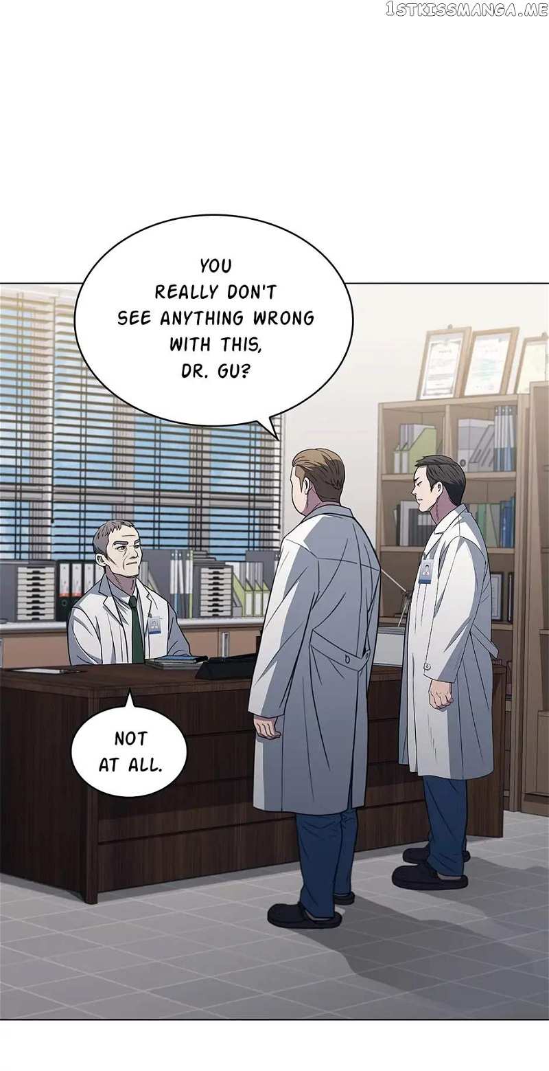 A True Doctor Chapter 156 - page 62
