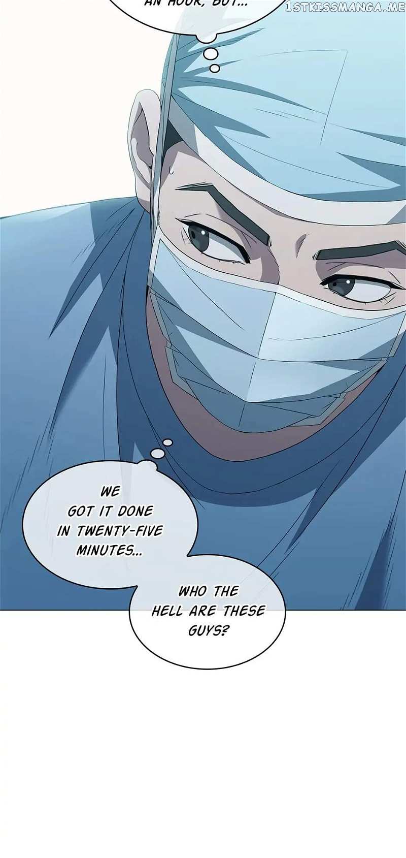 A True Doctor Chapter 155 - page 28