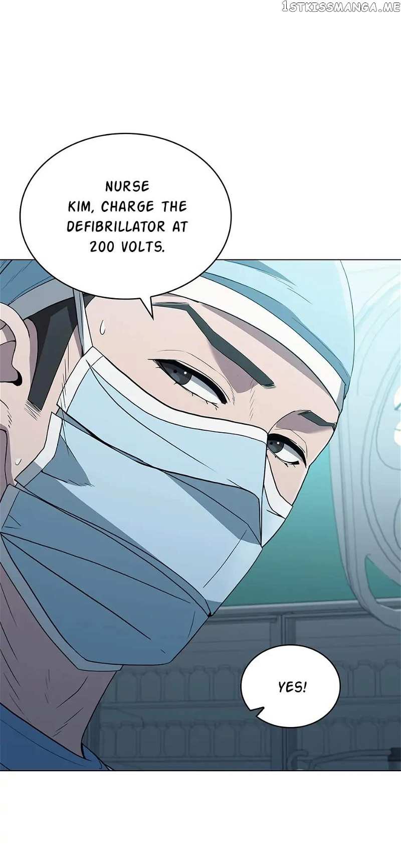 A True Doctor Chapter 155 - page 30