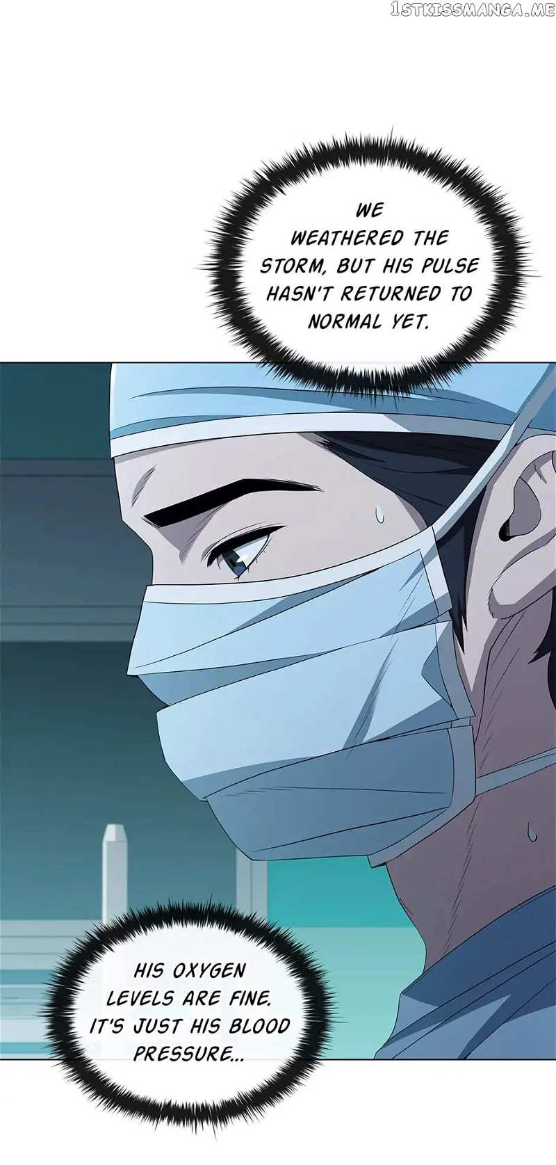A True Doctor Chapter 155 - page 63