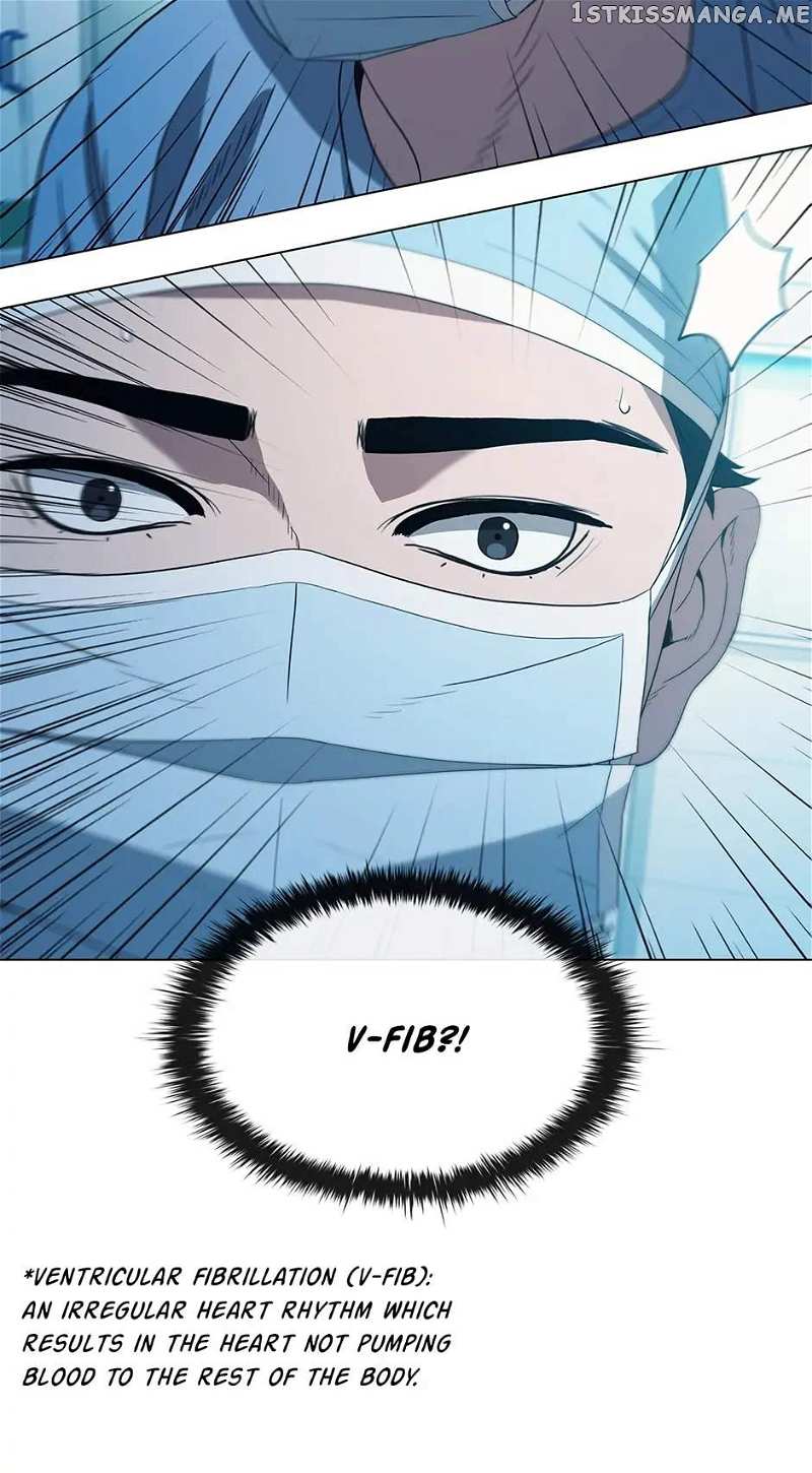 A True Doctor Chapter 155 - page 69