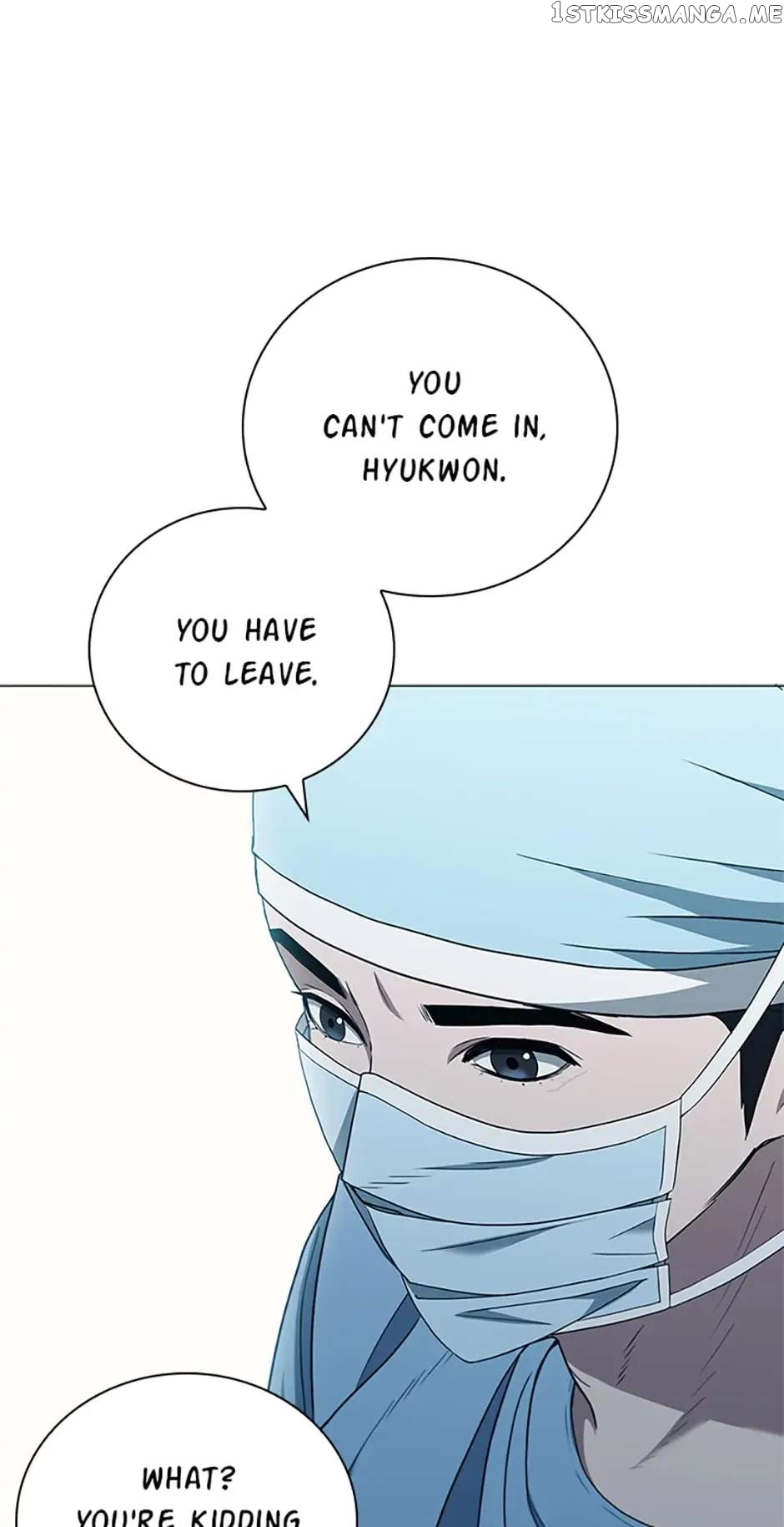A True Doctor Chapter 154 - page 18