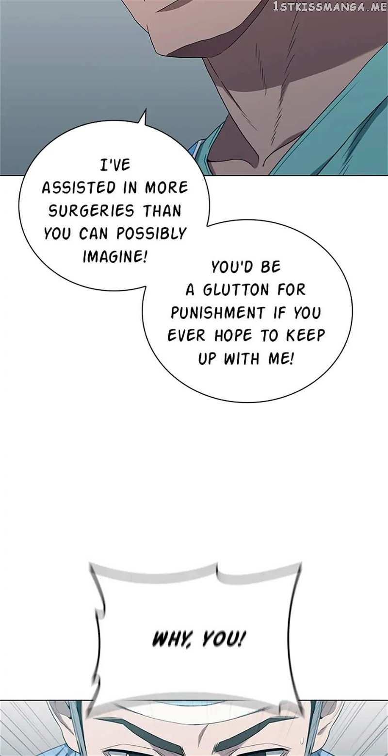 A True Doctor Chapter 154 - page 21