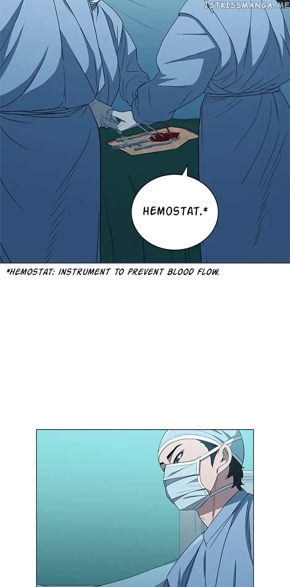 A True Doctor Chapter 154 - page 47