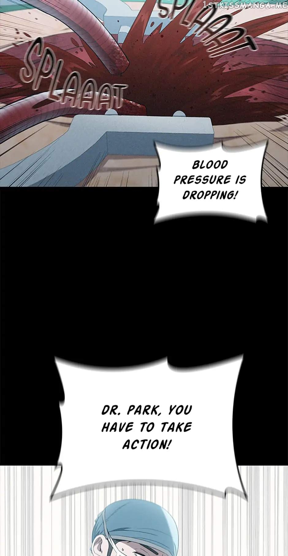 A True Doctor Chapter 154 - page 57