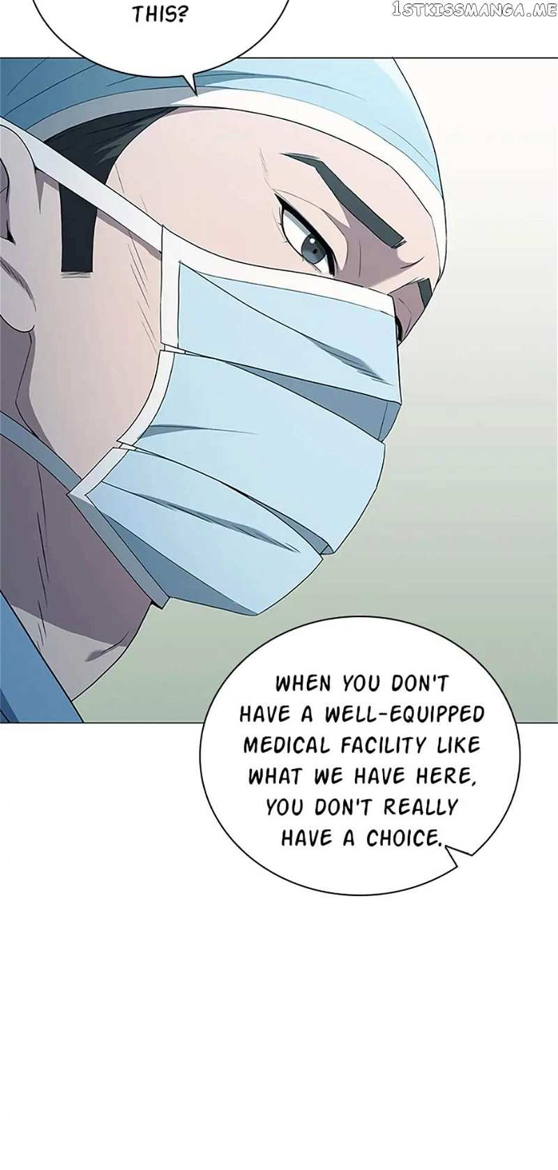 A True Doctor Chapter 154 - page 81