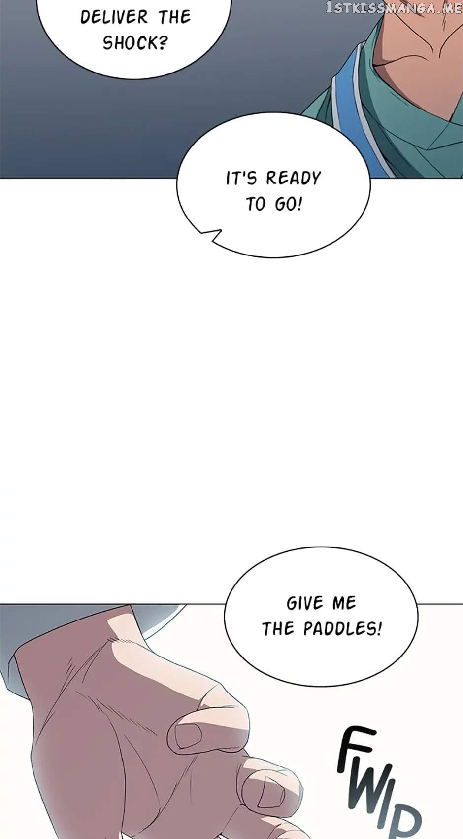 A True Doctor Chapter 153 - page 44