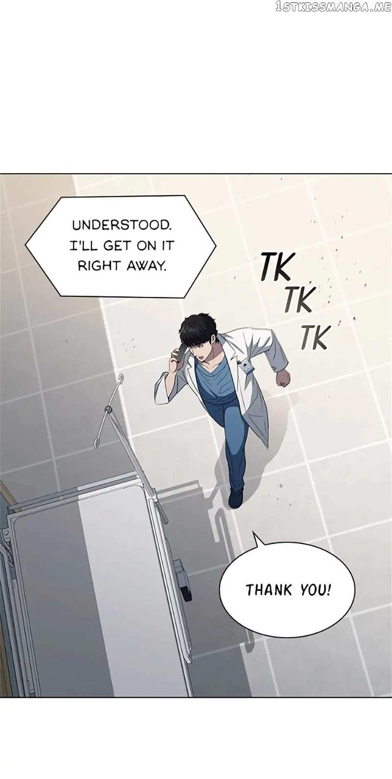 A True Doctor Chapter 153 - page 74