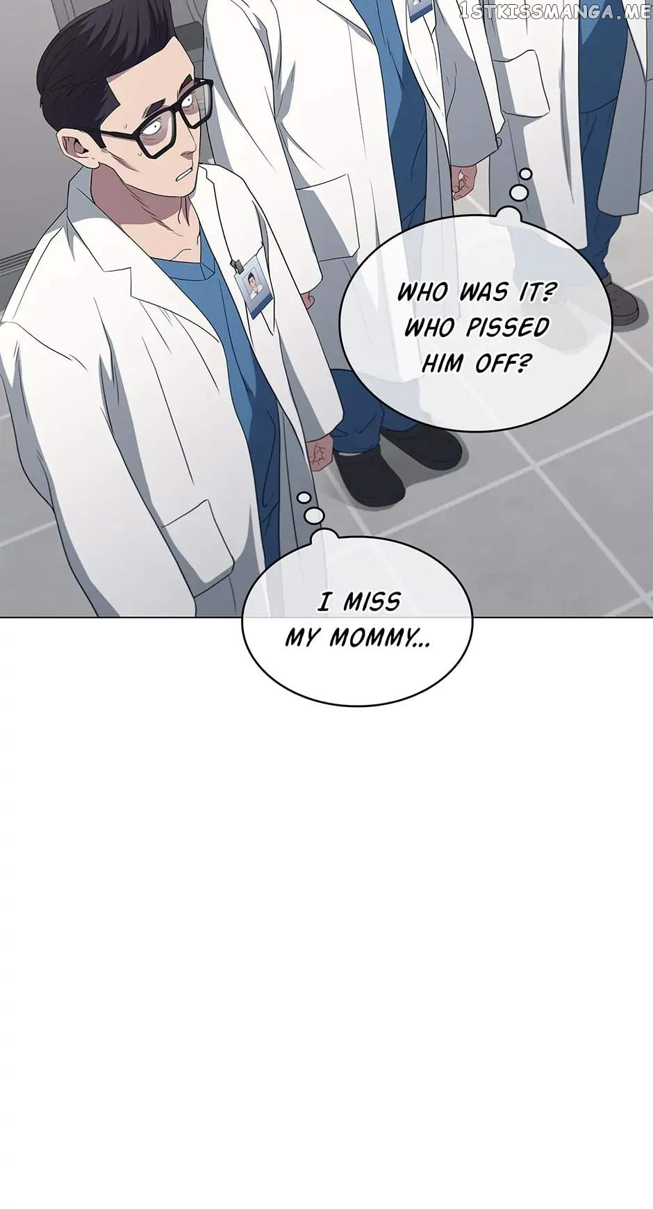 A True Doctor Chapter 152 - page 48