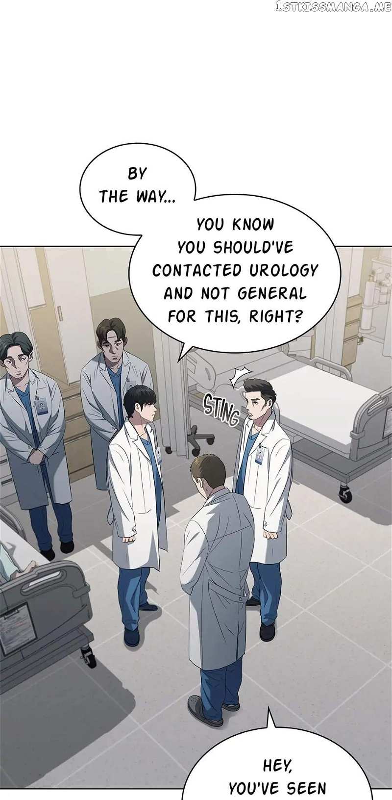 A True Doctor Chapter 152 - page 7
