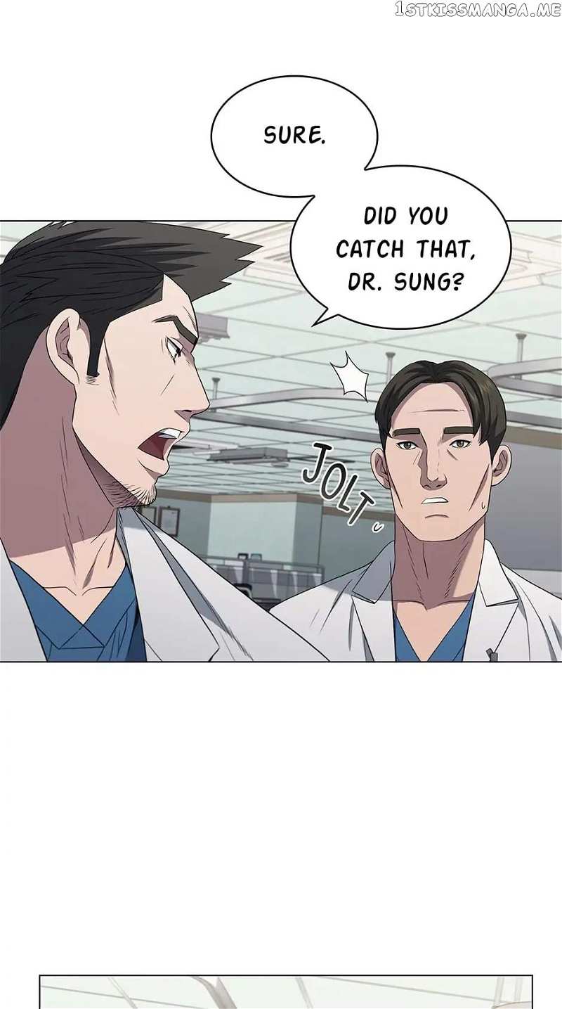 A True Doctor Chapter 151 - page 14