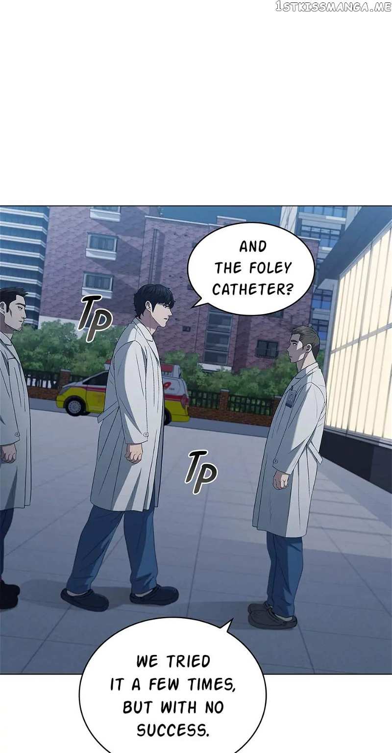 A True Doctor Chapter 151 - page 50