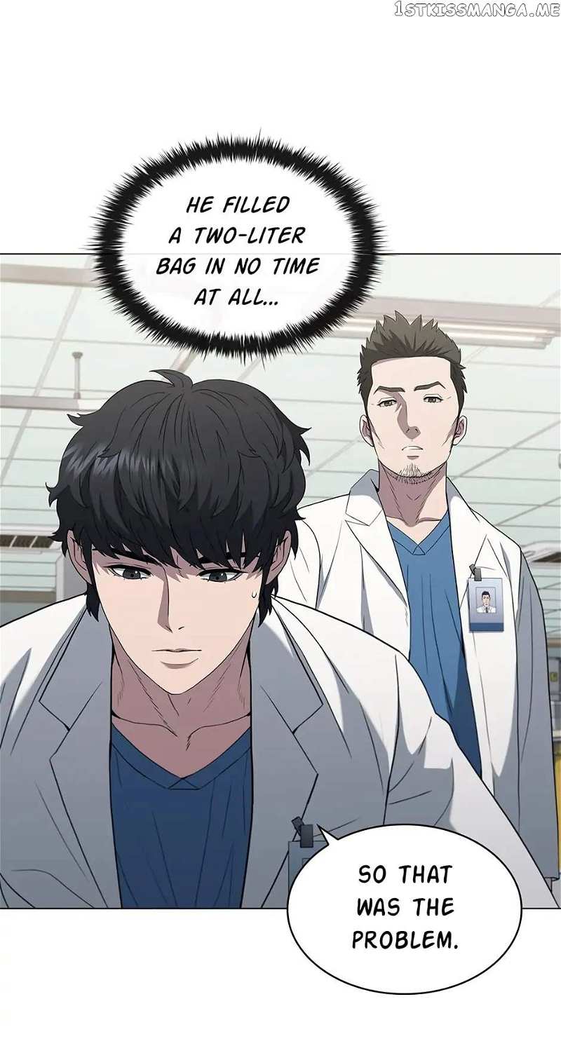 A True Doctor Chapter 151 - page 69