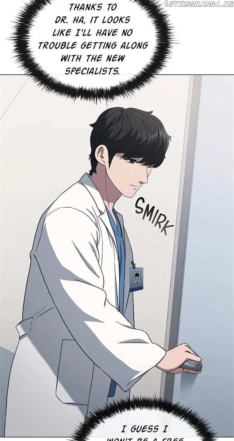 A True Doctor Chapter 150 - page 37