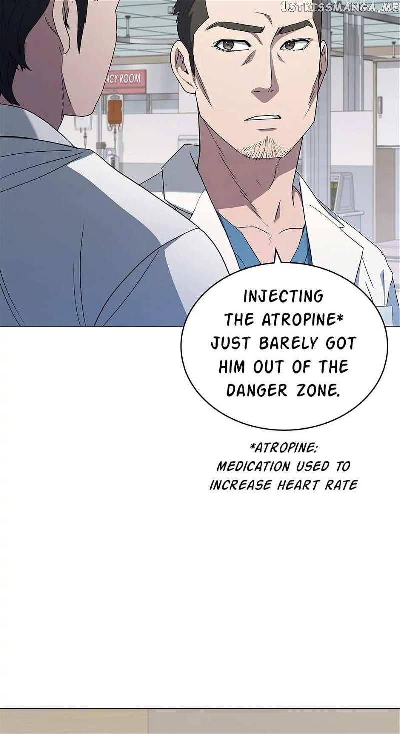 A True Doctor Chapter 150 - page 82