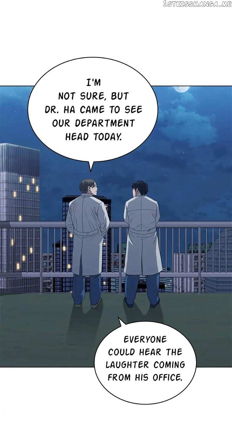 A True Doctor Chapter 149 - page 11
