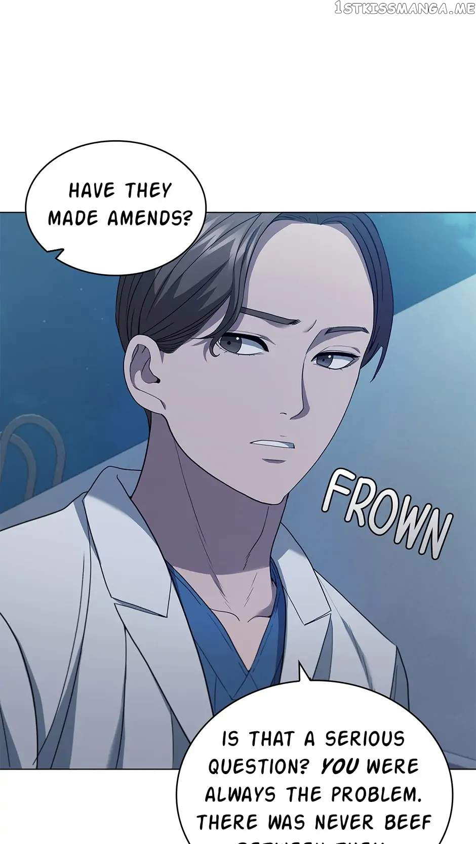 A True Doctor Chapter 149 - page 12