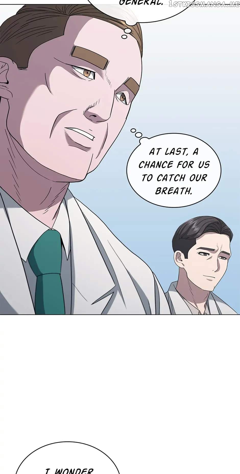 A True Doctor Chapter 149 - page 34