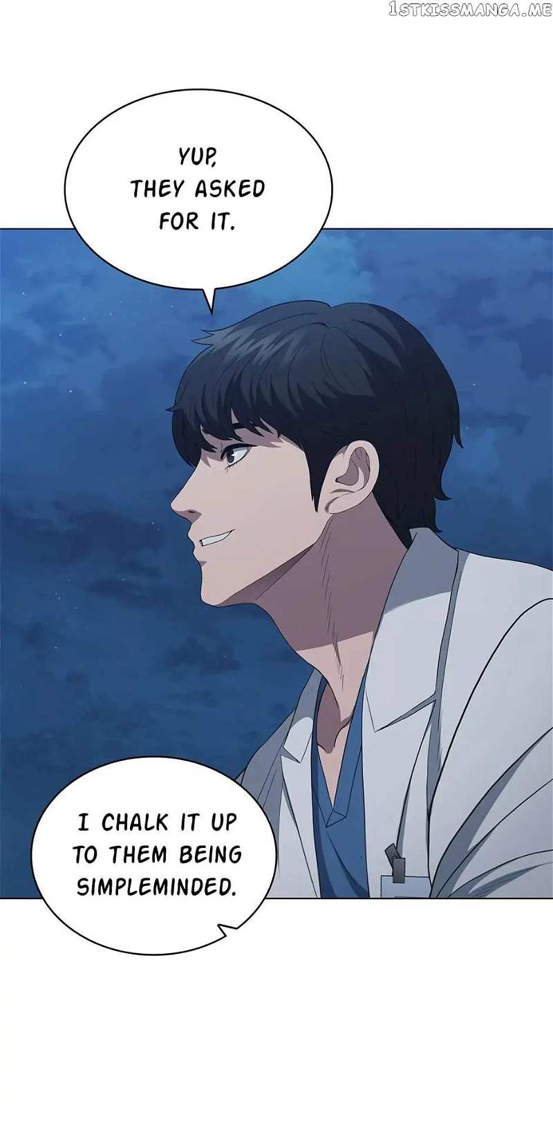 A True Doctor Chapter 149 - page 4