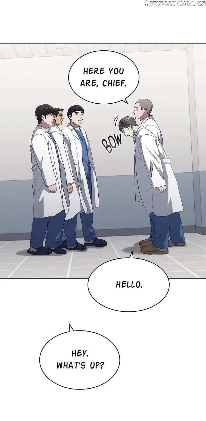 A True Doctor Chapter 149 - page 56