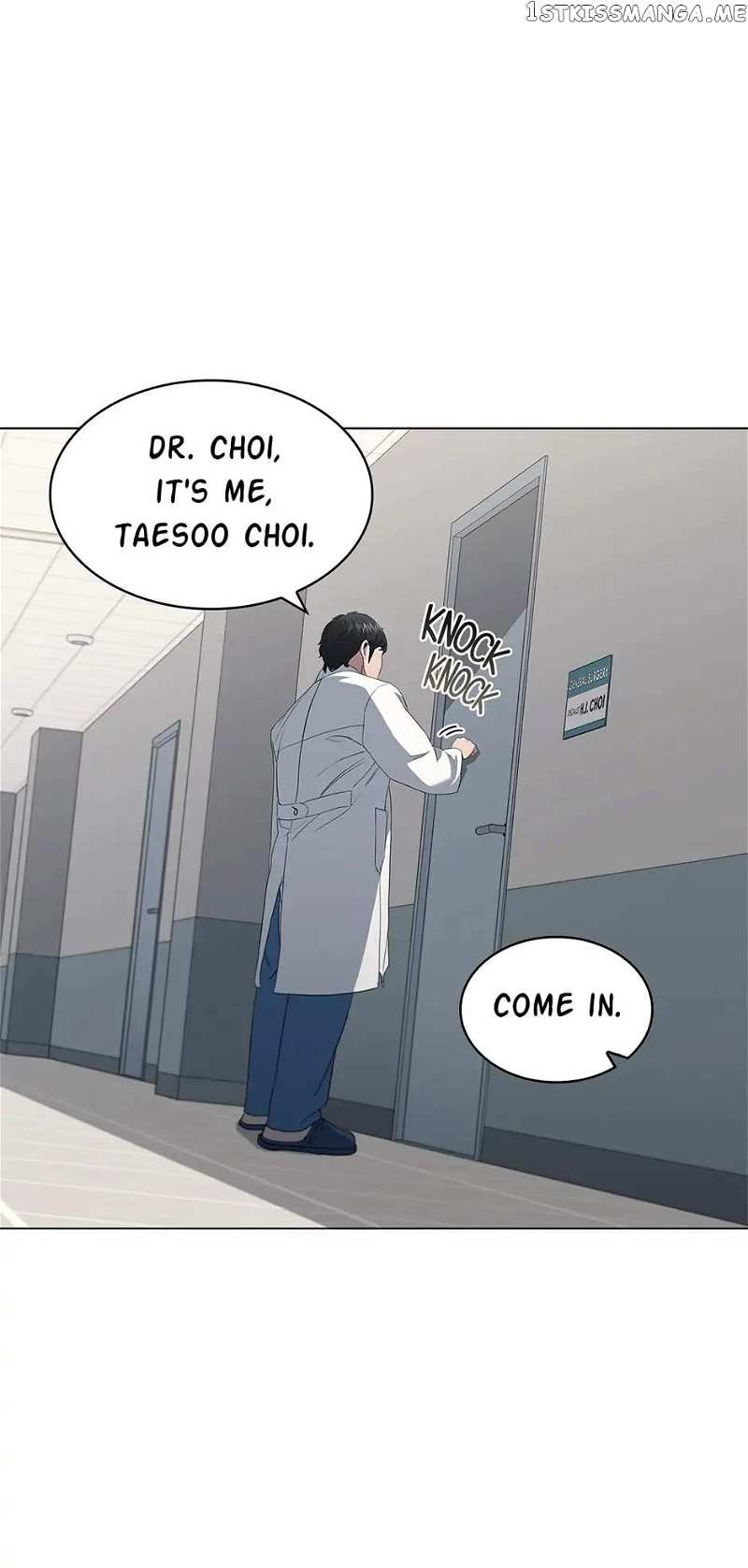 A True Doctor Chapter 149 - page 64