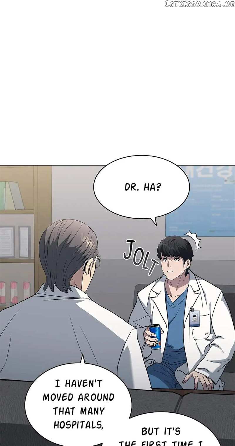 A True Doctor Chapter 149 - page 79
