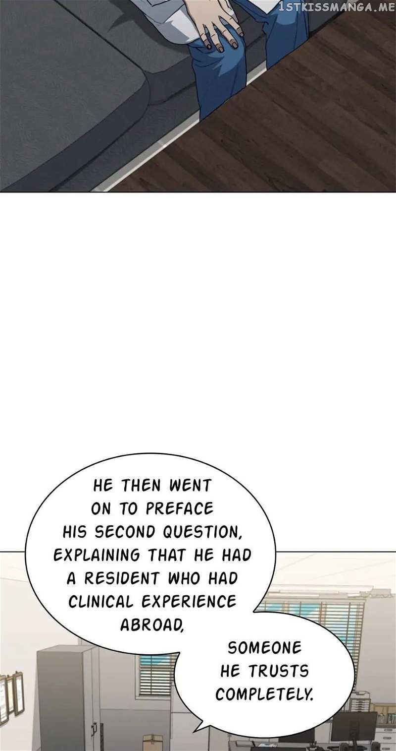 A True Doctor Chapter 149 - page 82