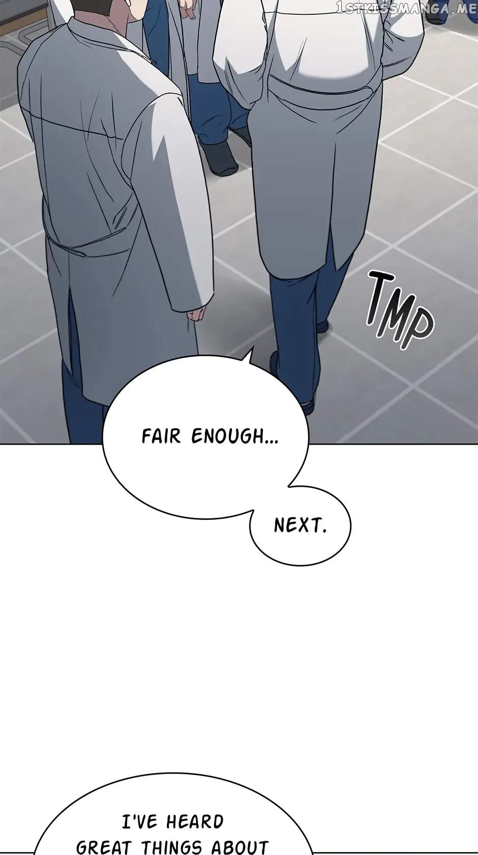 A True Doctor Chapter 148 - page 31