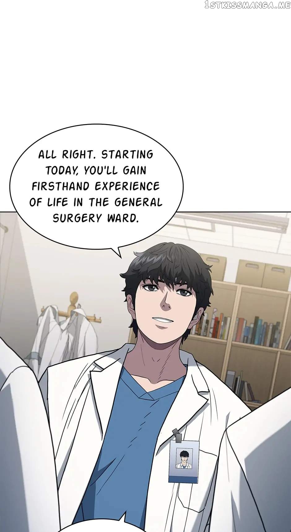 A True Doctor Chapter 148 - page 33