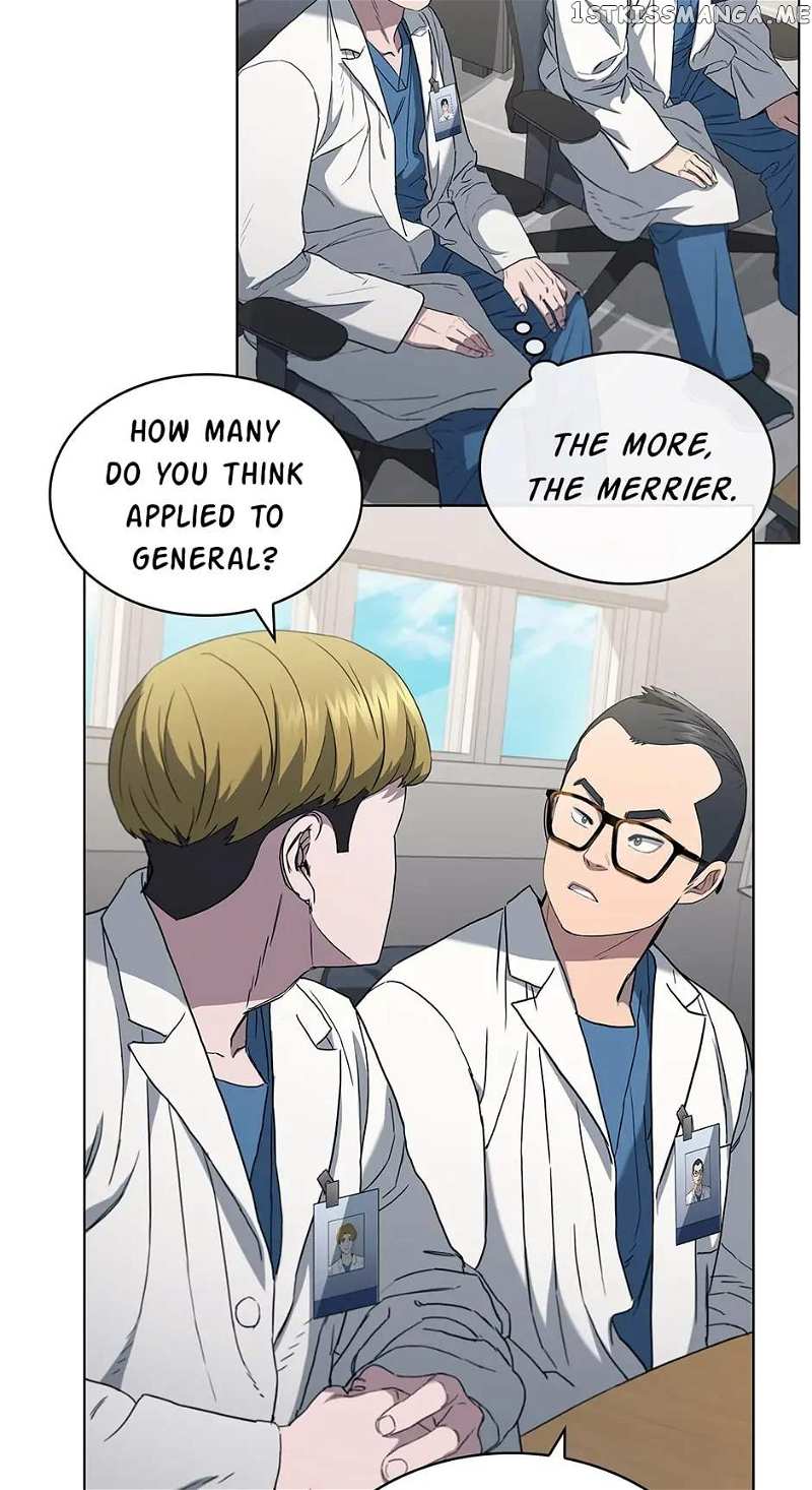 A True Doctor Chapter 148 - page 5