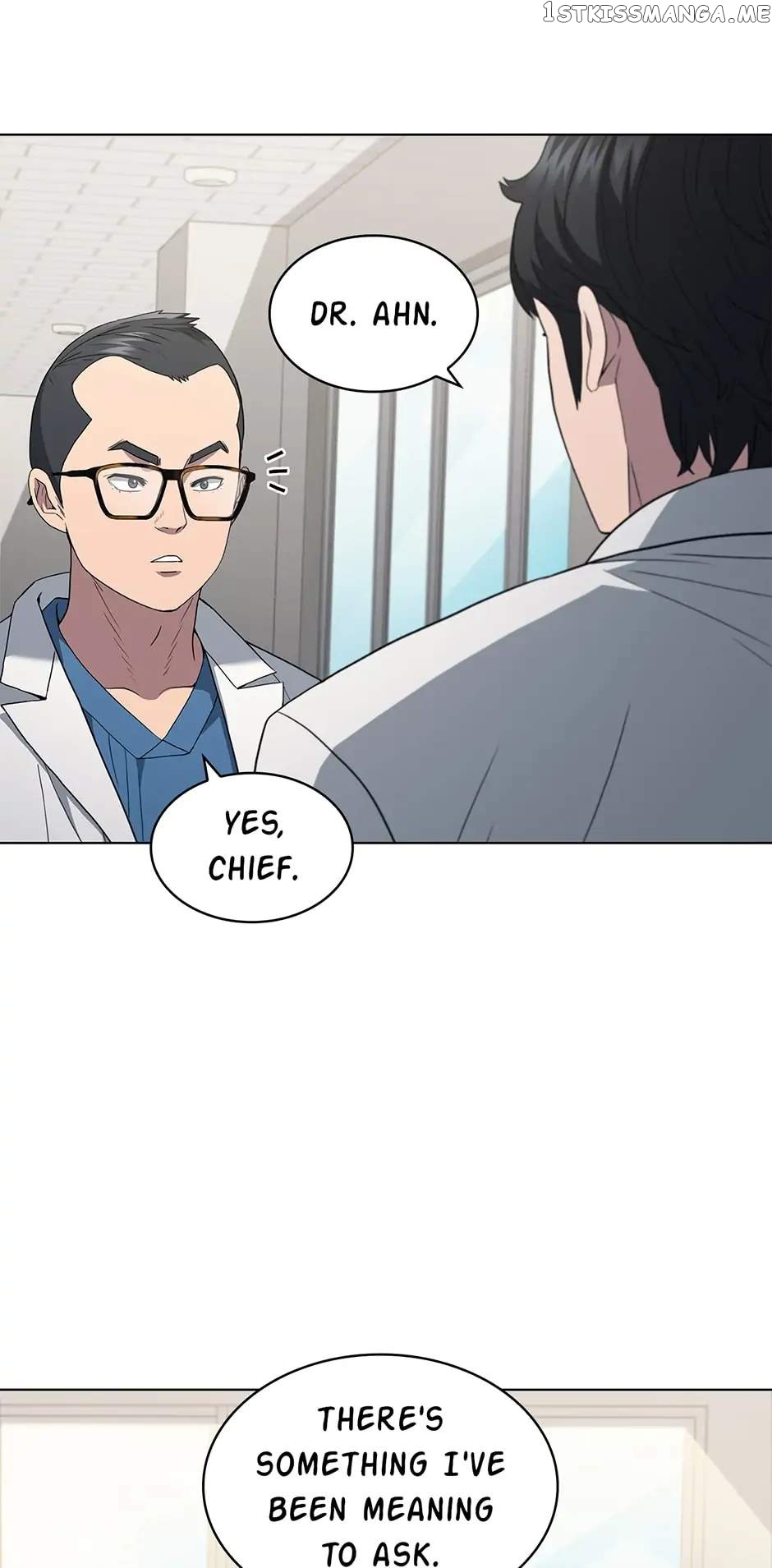 A True Doctor Chapter 148 - page 61
