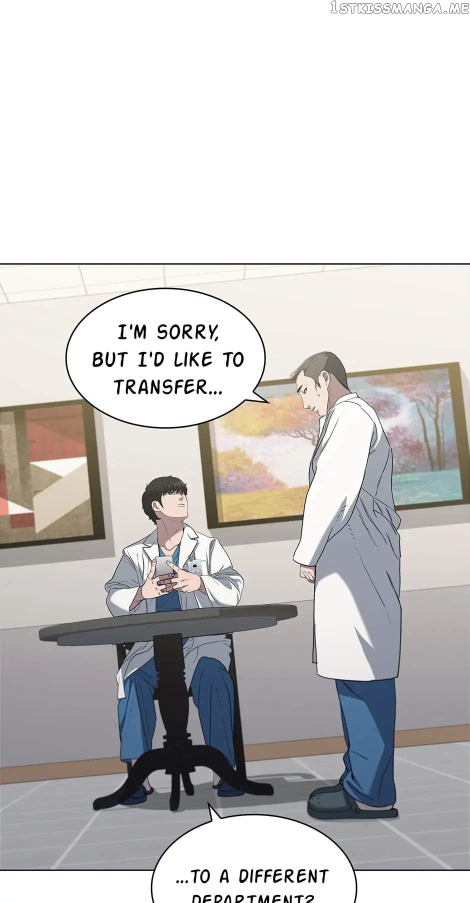 A True Doctor Chapter 148 - page 72