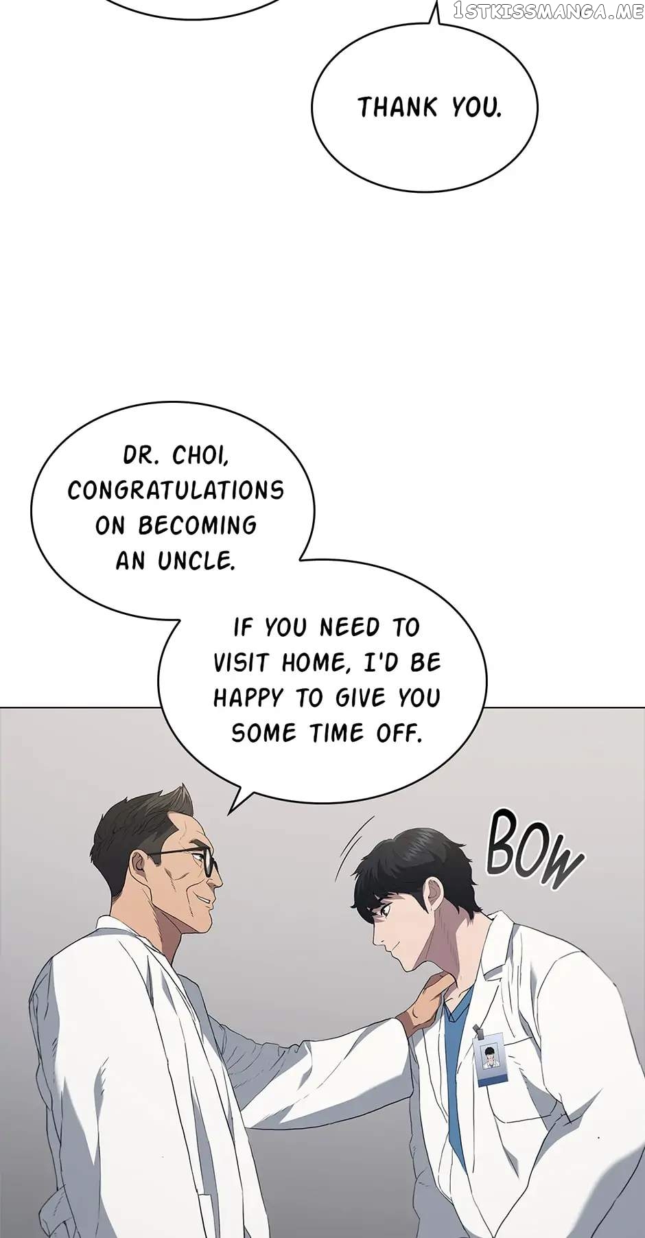 A True Doctor Chapter 147 - page 4